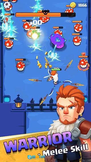 拜拜怪兽游戏(ByeByeMonster)图3