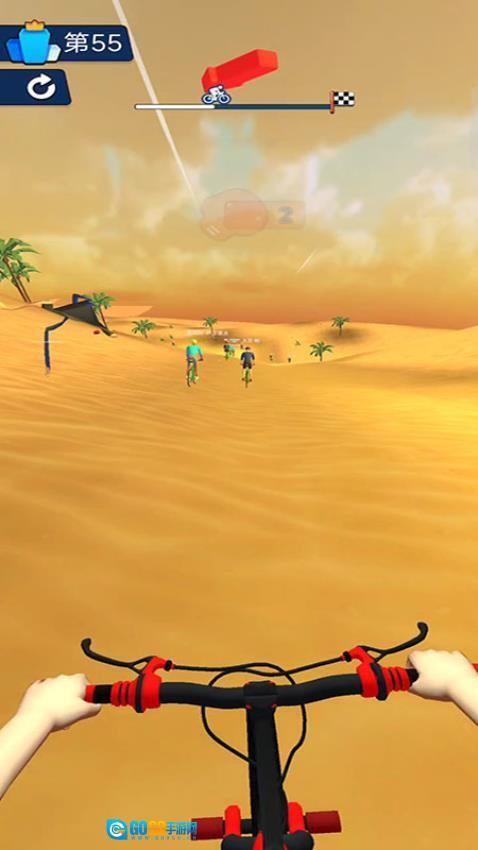 山路竞速赛车图1