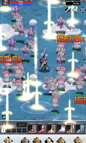 F级冒险家最新版图3