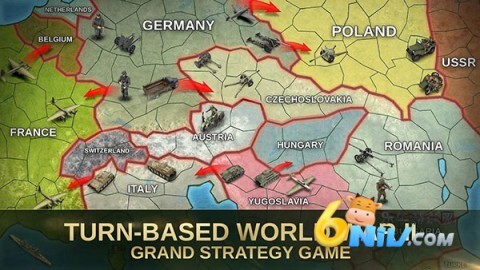 战略与战术2二战(2)