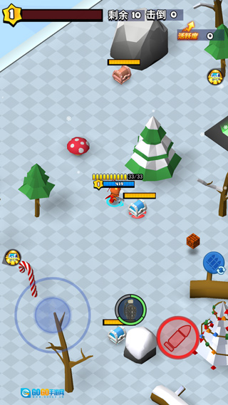 精英特种兵游戏图2