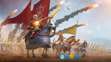 战火与永恒国际服正版图1