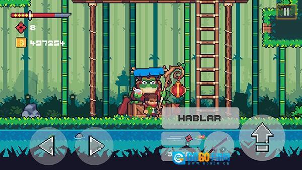 忍者佩佩游戏(ElNinjaPepe)图3