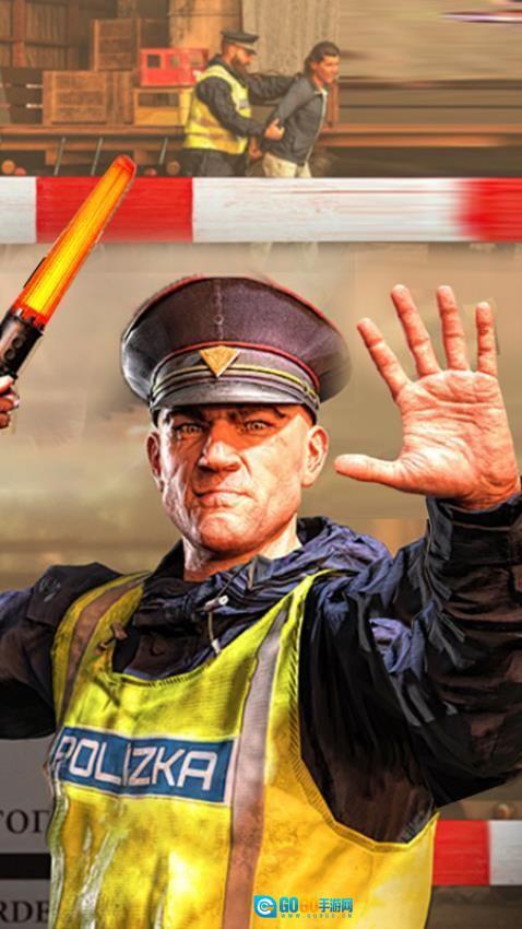 检察官模拟器游戏图1