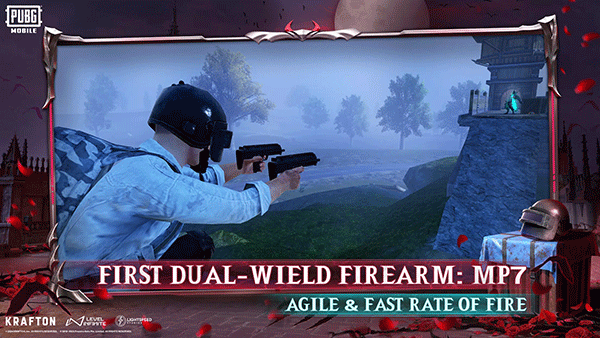 PUBG MOBILE官网版截图4