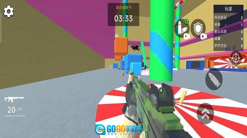 沙盒争霸大乱斗游戏图3