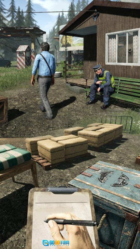 检察官模拟器游戏图5