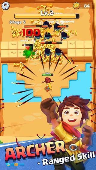 拜拜怪兽游戏(ByeByeMonster)图4