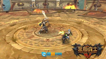 永恒战士4国际版图4