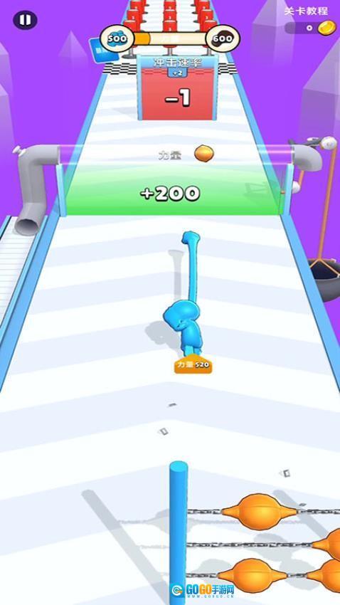 拳速冲刺游戏图3