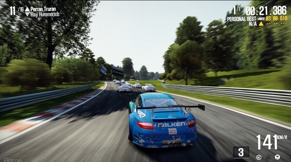 极品飞车15手游版图3