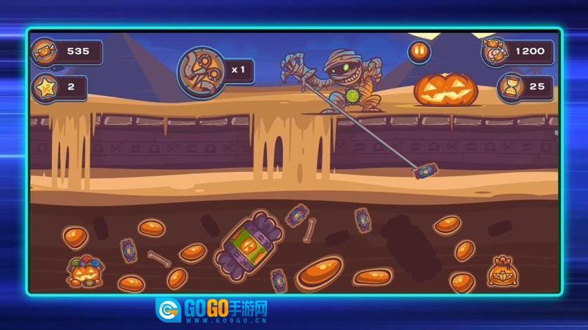 恐怖奶奶来了游戏图4