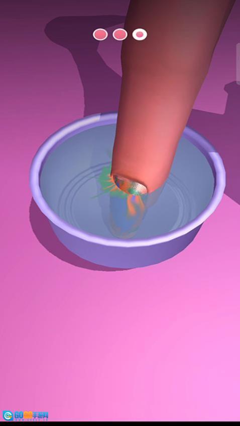 我的美甲店游戏图3