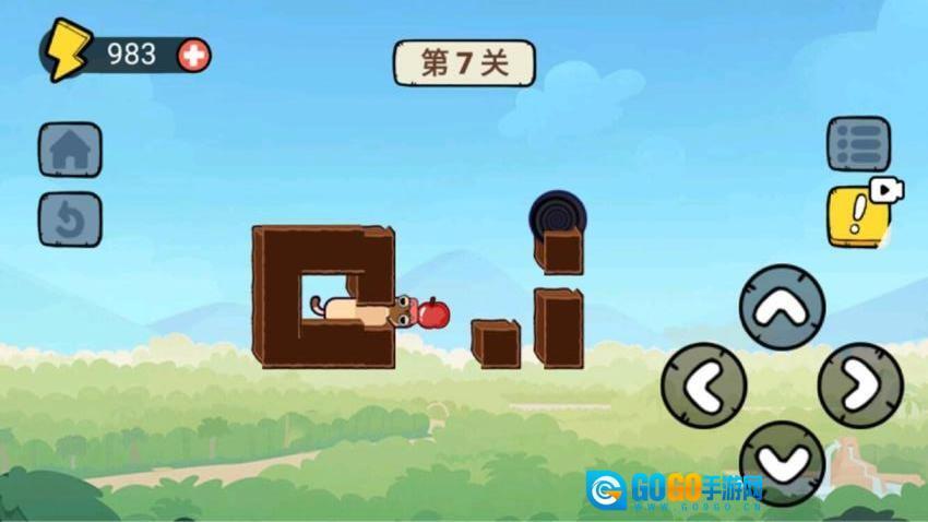 蛇蛇闯关游戏图3