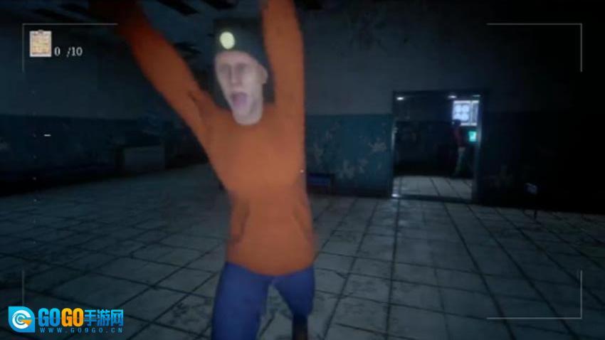 恐怖逃离生存游戏图1