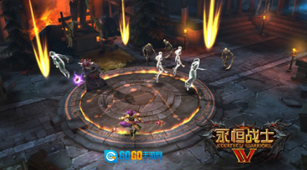 永恒战士4国际版图2