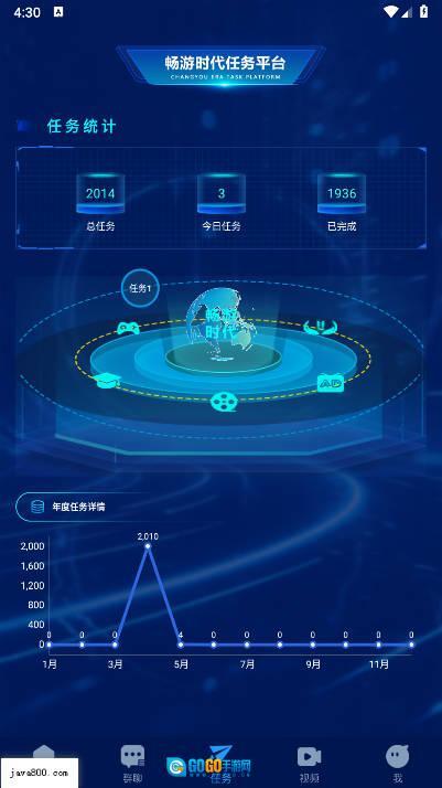 畅游时代安卓版图2