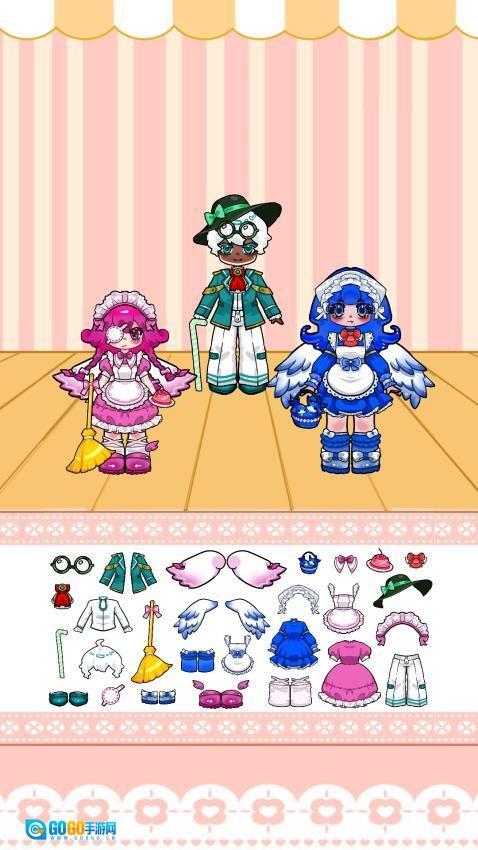 安静书diy游戏图1