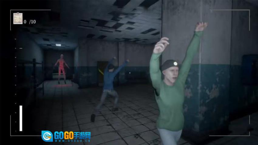 恐怖逃离生存游戏图2