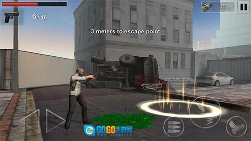 丧尸生存亡灵游戏(TheZombieGundead)图3