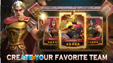 战火与永恒国际服正版图3