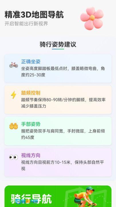 精准3D地图导航图2