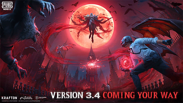 PUBG MOBILE官网版截图2