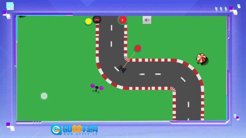 一级飞车极速转弯图2