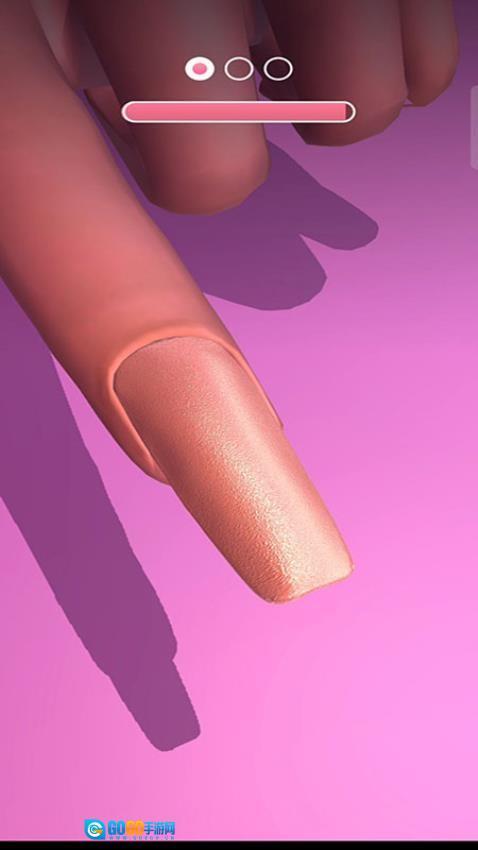 我的美甲店游戏图1