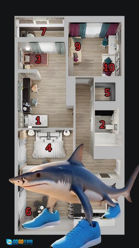 恐怖逃离冒险游戏图1