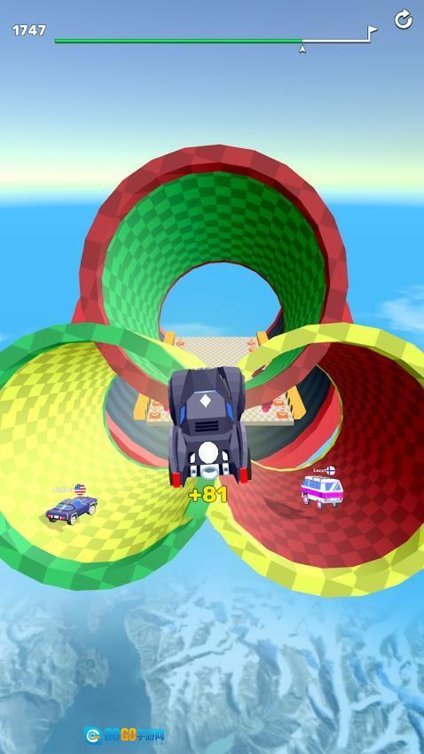 登山极限赛车图3