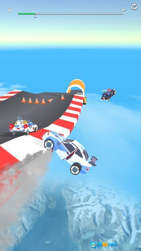 登山极限赛车图1