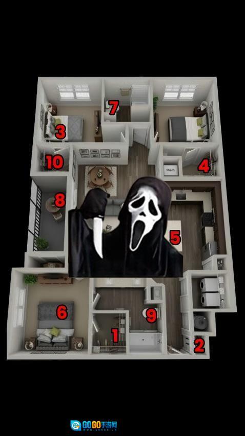 恐怖逃离冒险游戏图3