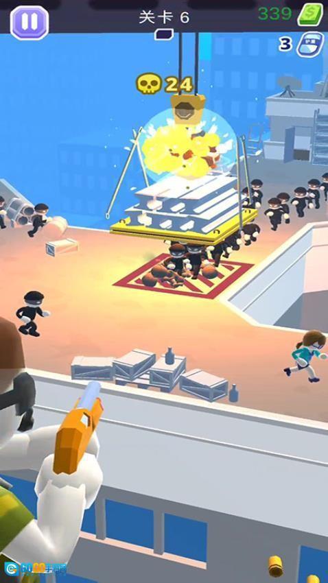 直升机救援队游戏图4