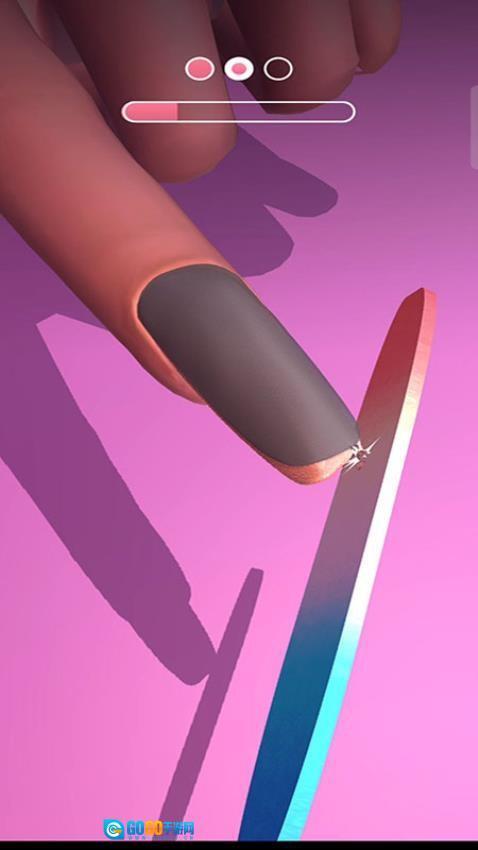 我的美甲店游戏图2