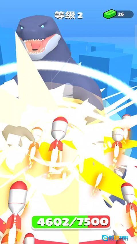 空投争夺战游戏图2