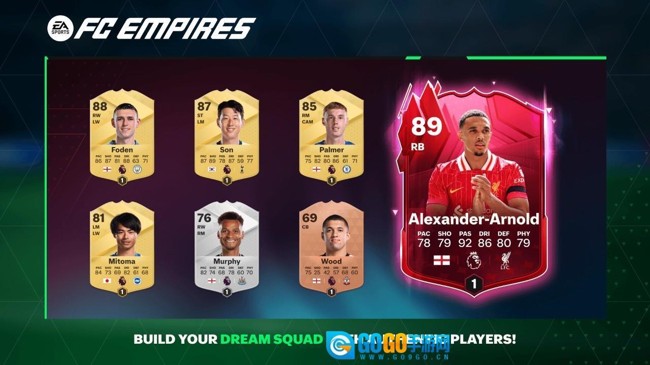 FC足球帝国游戏(FCEmpires)图4