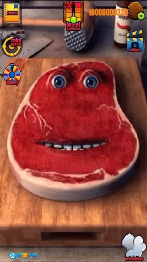 查理牛排料理游戏图3