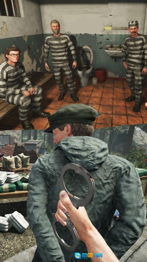 检察官模拟器游戏图2