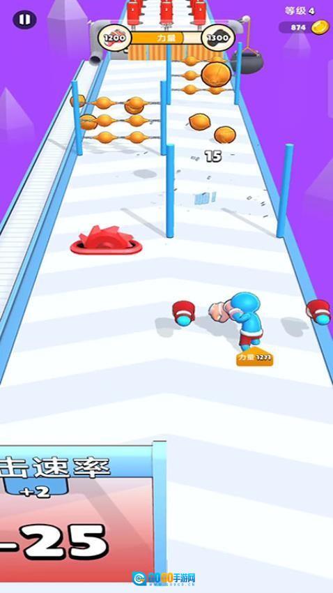 拳速冲刺游戏图4