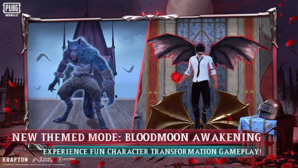 PUBG MOBILE官网版截图3