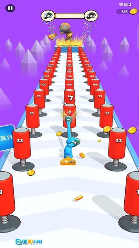 拳速冲刺游戏图5