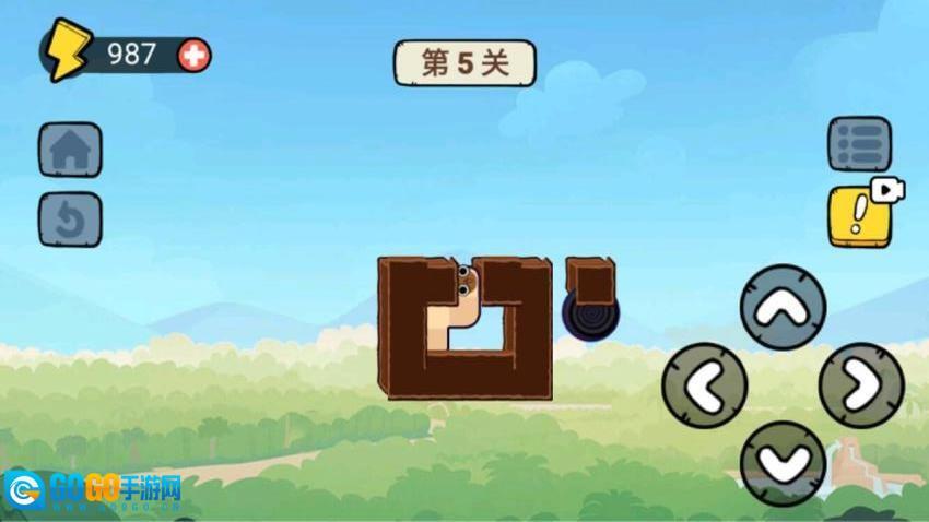 蛇蛇闯关游戏图2