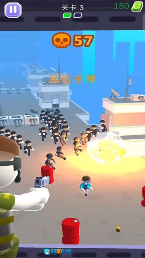 直升机救援队游戏图1