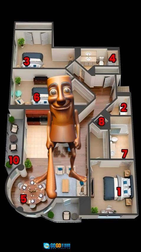 恐怖逃离冒险游戏图2