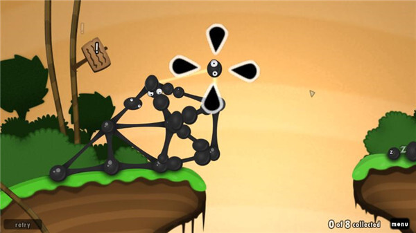 黏黏世界重制版图4