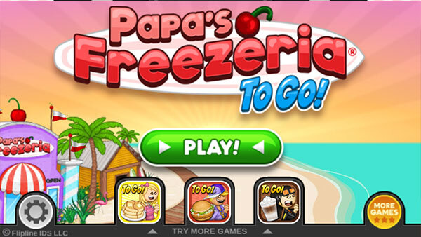 老爹冰淇淋店hd版图1