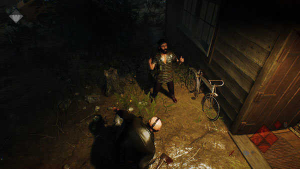 十三号星期五游戏