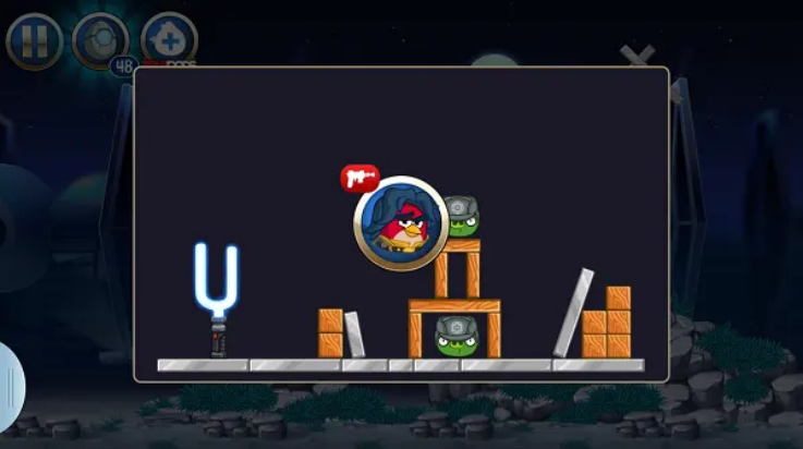 愤怒的小鸟星球大战2最新版(1)