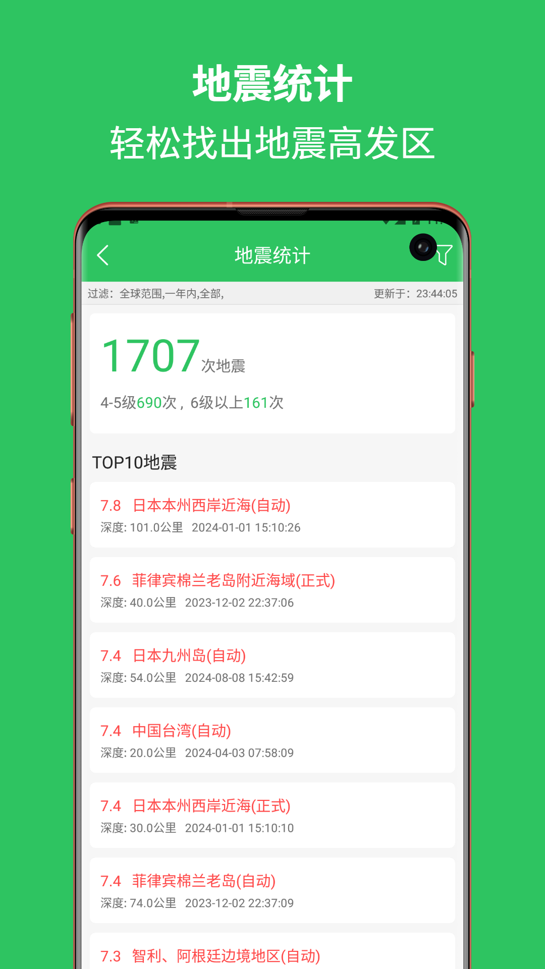地震预警app最新版